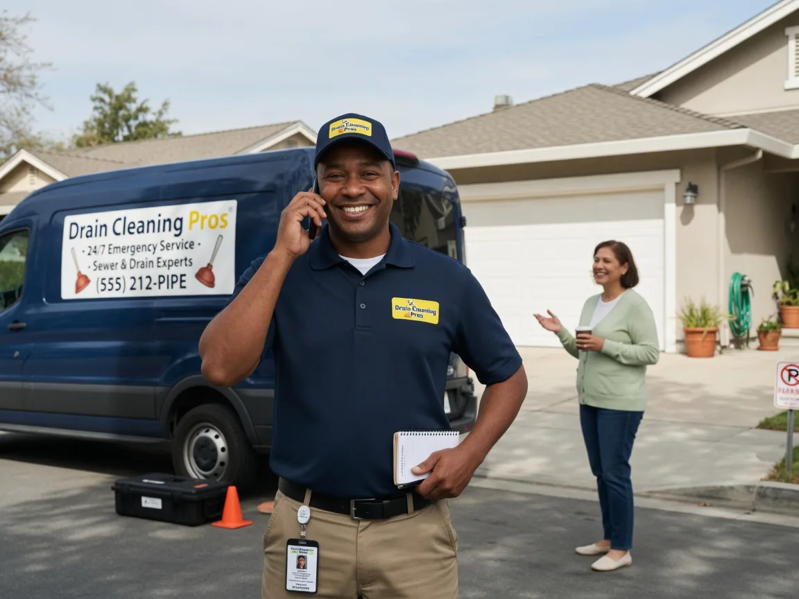 Drain Cleaning Natchitoches, LA FAQs